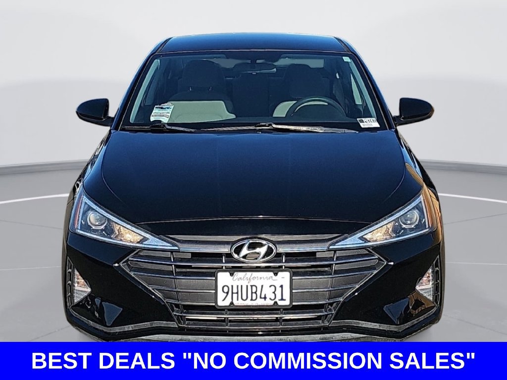 Used 2019 Hyundai Elantra SE FWD image 8