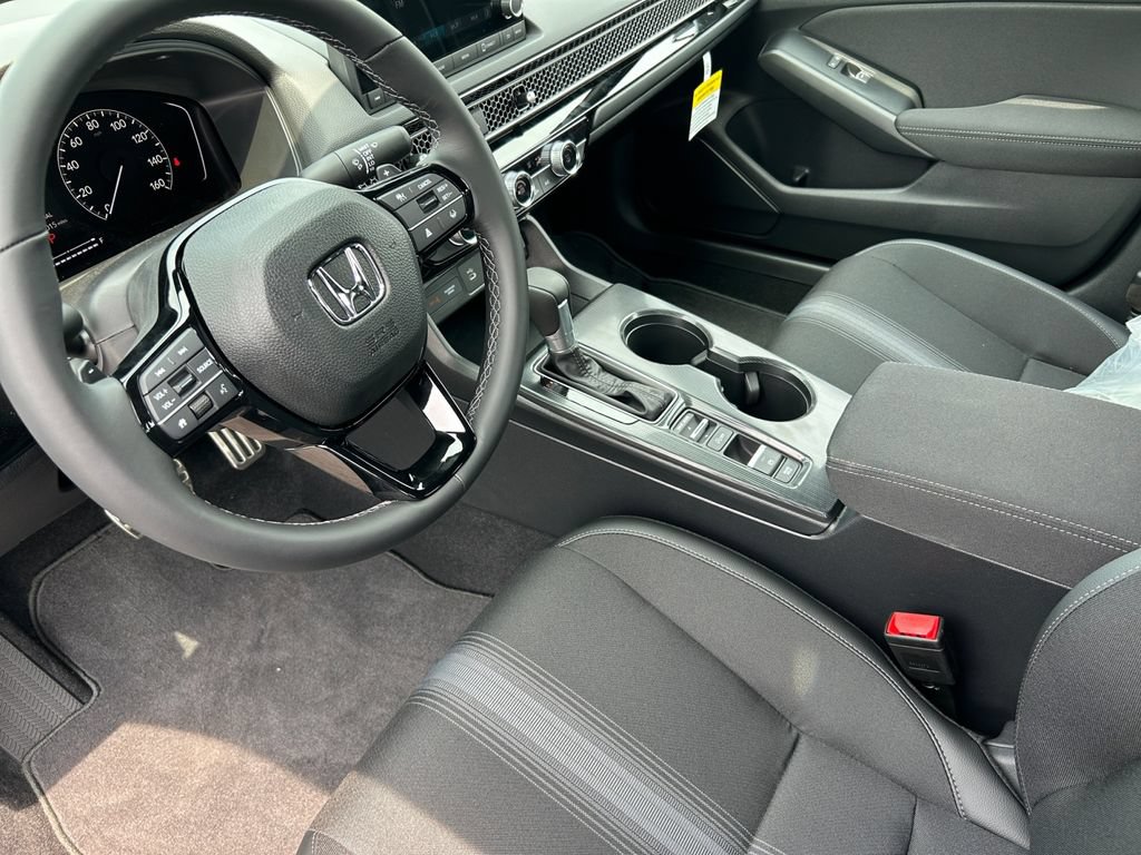 New 2026 Honda Civic Sport image 10