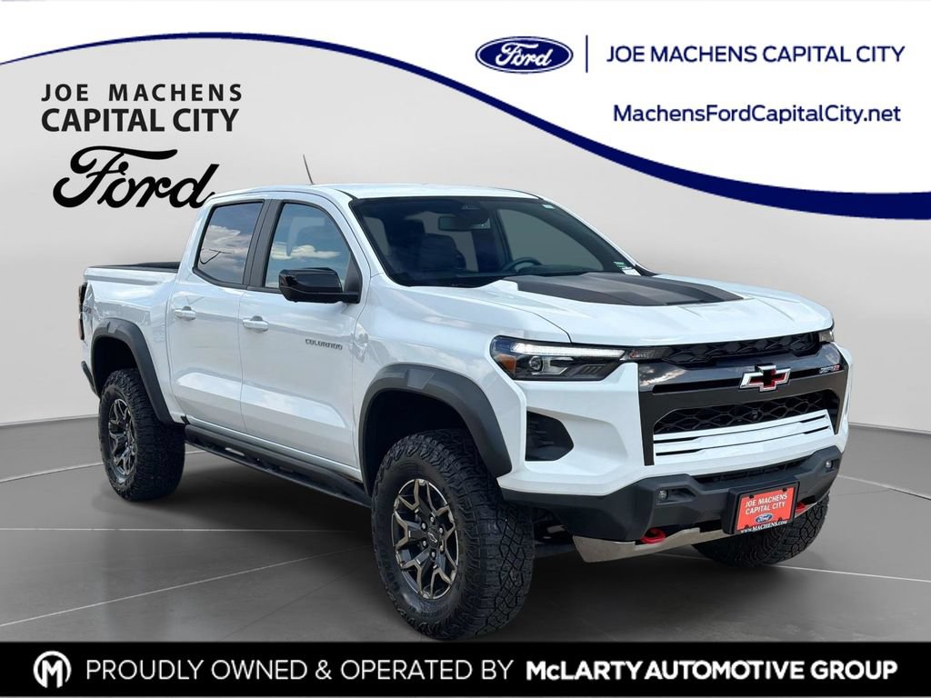 Used 2024 Chevrolet Colorado ZR2 w/ ZR2 Convenience Package III AWD/4WD 360° Tour