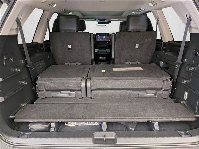 Used 2023 Toyota Sequoia TRD Pro AWD/4WD image 6