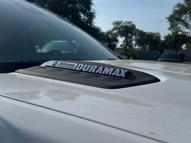 New 2025 Chevrolet Silverado 3500 W/T w/ WT Convenience Package image 16