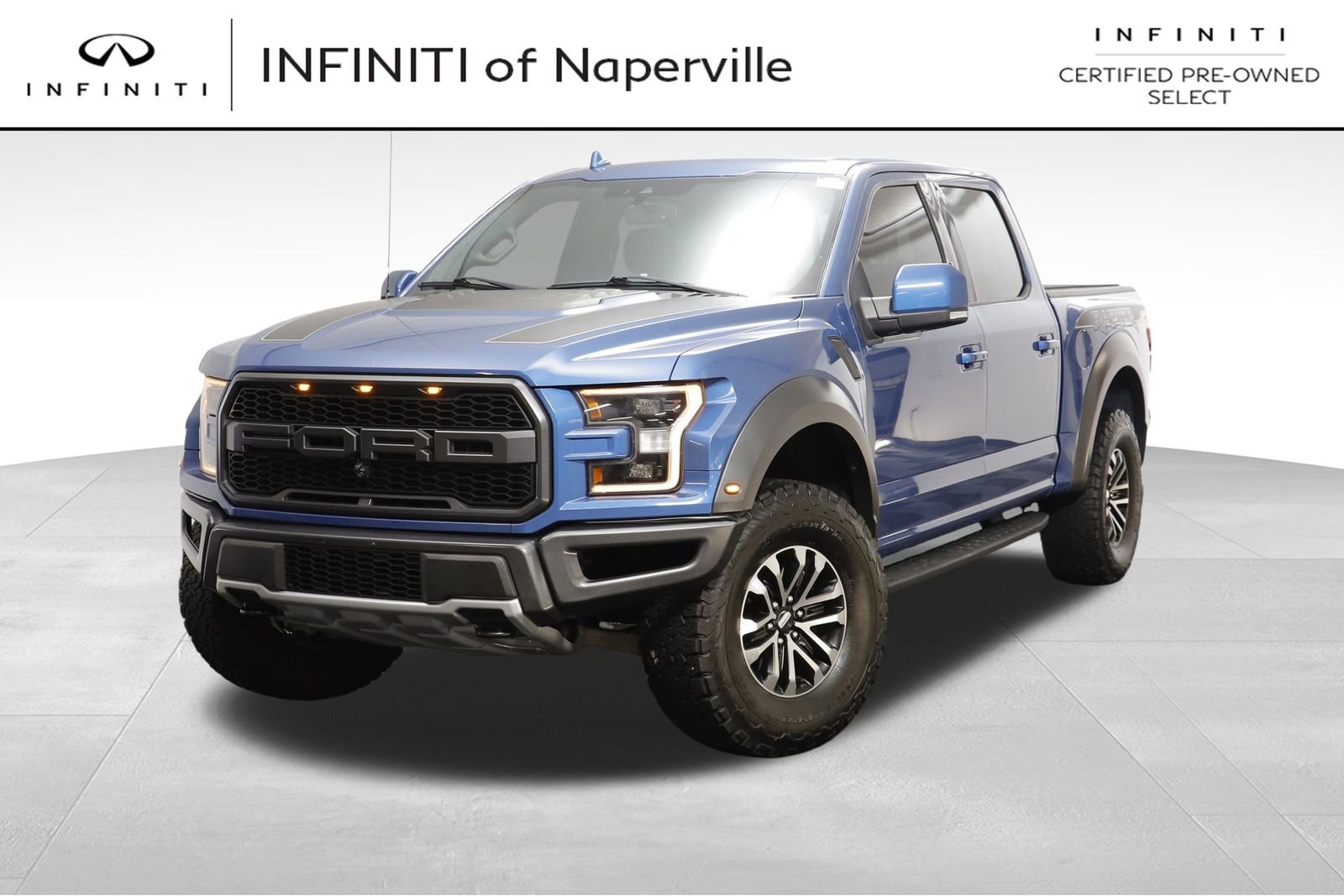 Used 2020 Ford F150 Raptor w/ Equipment Group 802A Luxury