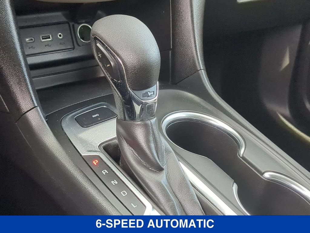 Used 2024 Chevrolet Equinox LS AWD/4WD image 13