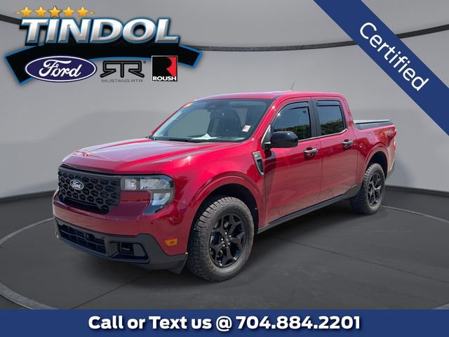 Certified 2025 Ford Maverick XLT w/ XLT Luxury Package image 1