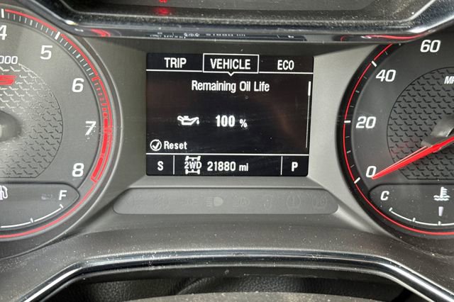 Used 2023 Chevrolet TrailBlazer RS w/ Convenience Package image 38