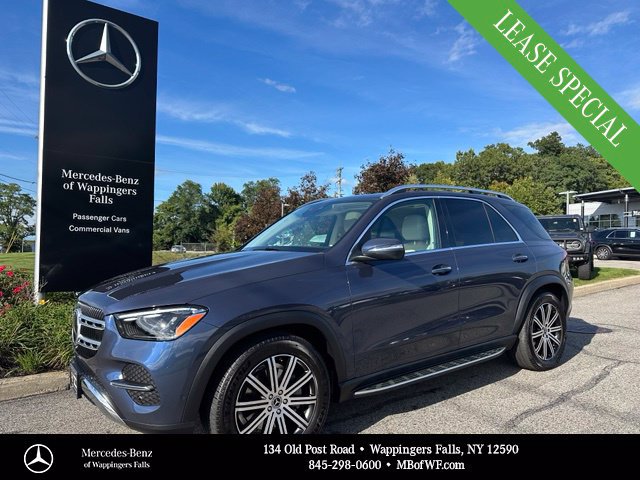 Used 2026 Mercedes-Benz GLE 350 4MATIC
