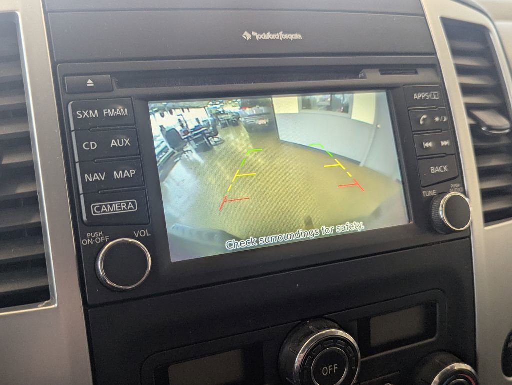 Used 2019 Nissan Frontier PRO-4X image 16