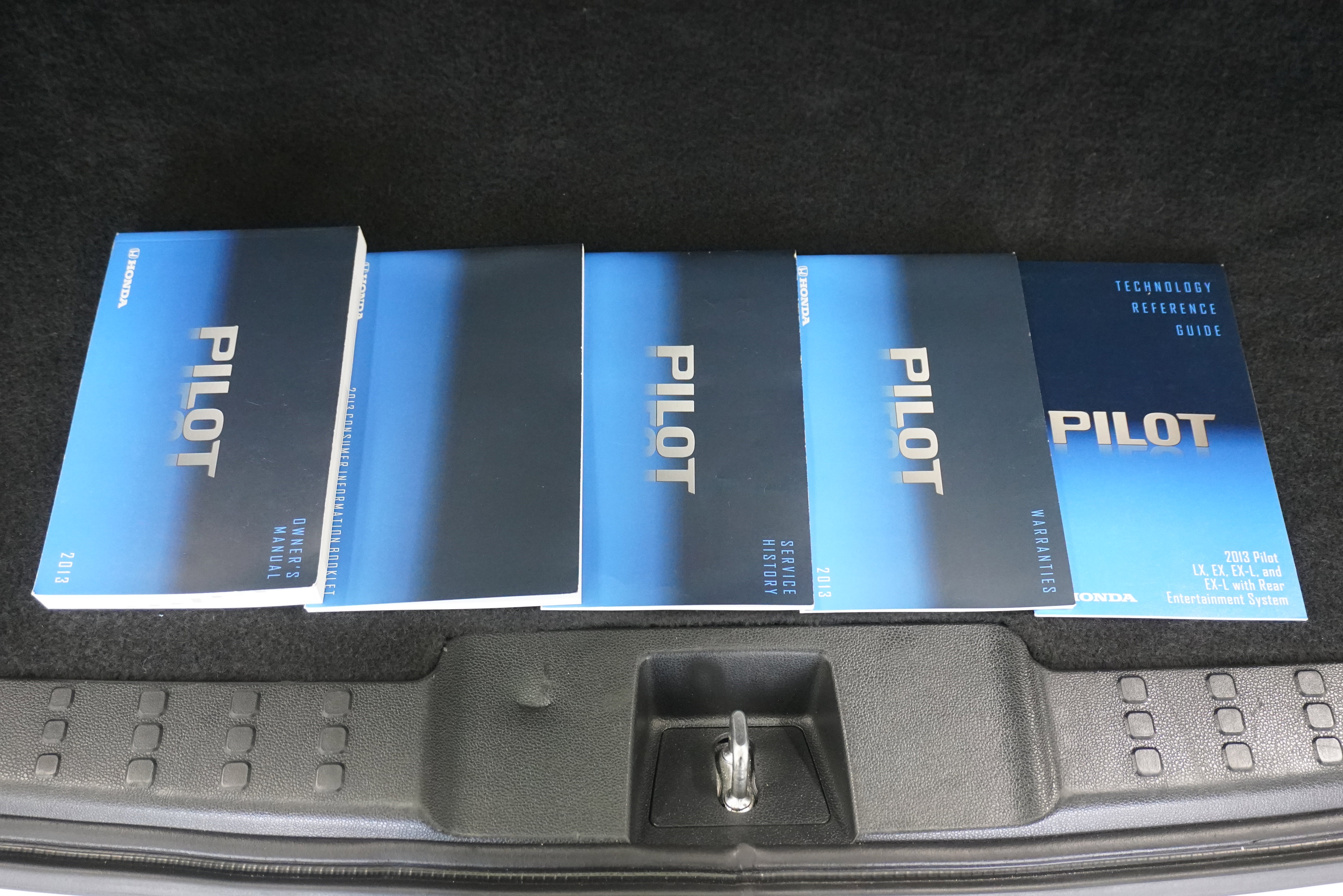 Used 2013 Honda Pilot EX image 23