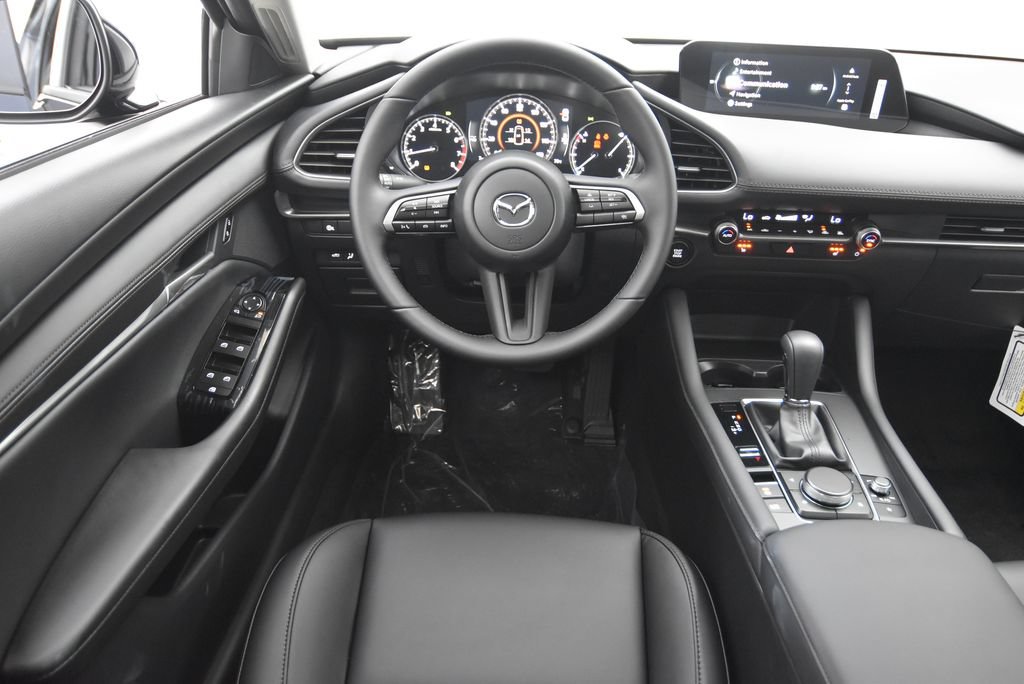 New 2026 MAZDA MAZDA3 2.5 S Sedan w/ Preferred Pkg FWD image 27