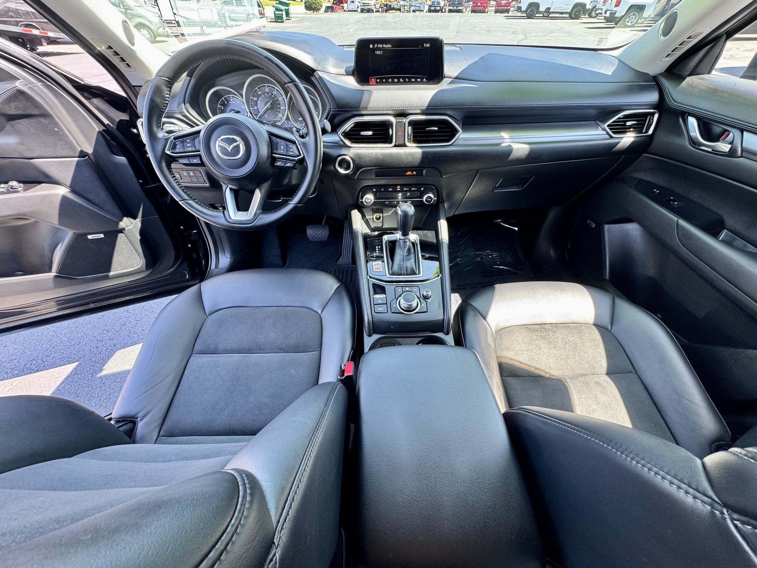 Used 2019 MAZDA CX-5 Touring AWD/4WD image 10