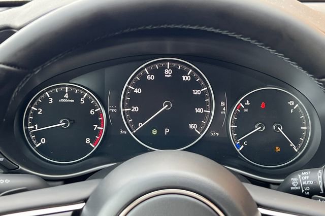 New 2026 MAZDA MAZDA3 2.5 Turbo Sedan w/Premium Plus image 27