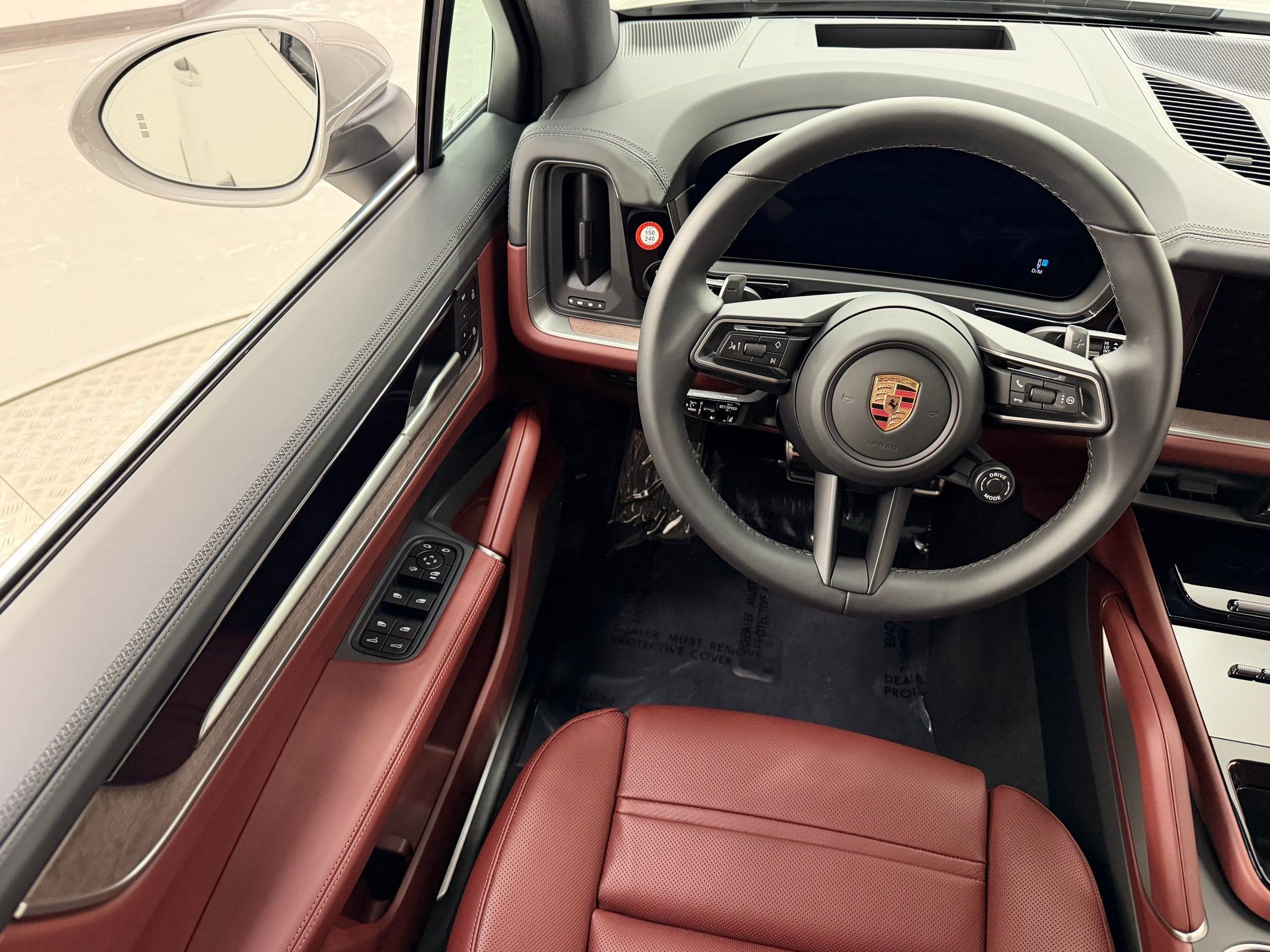New 2026 Porsche Cayenne AWD/4WD image 29