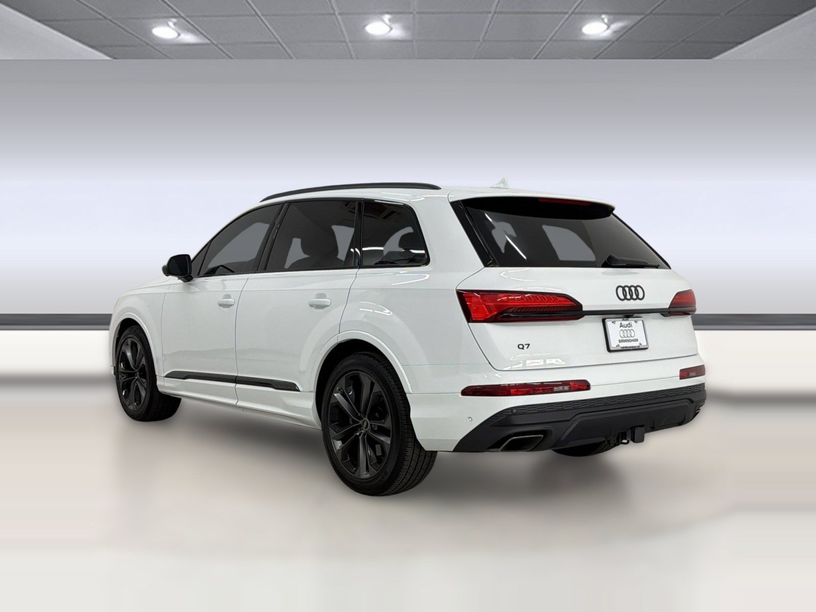 Used 2025 Audi Q7 3.0T Prestige AWD/4WD image 3