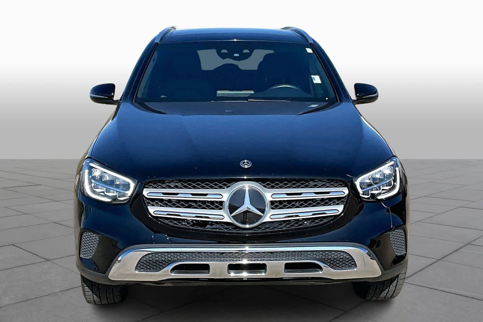 Used 2020 Mercedes-Benz GLC 300 image 4