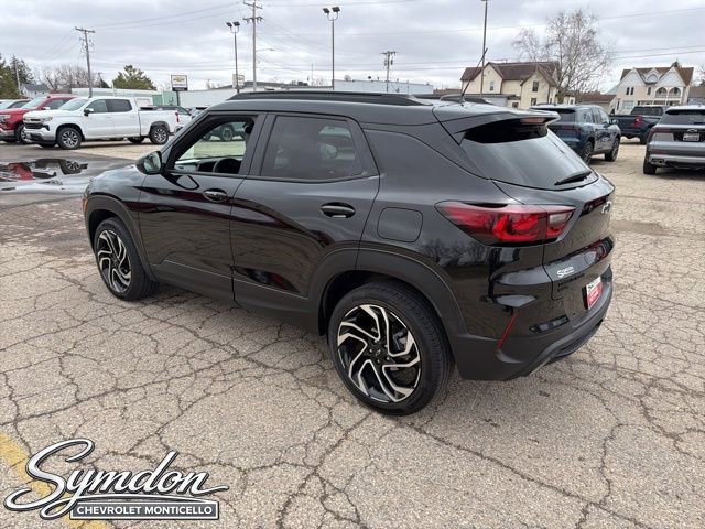 Certified 2026 Chevrolet TrailBlazer RS w/ Convenience Package image 6