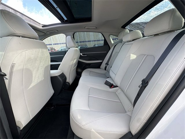 Used 2025 Hyundai Sonata SEL image 28