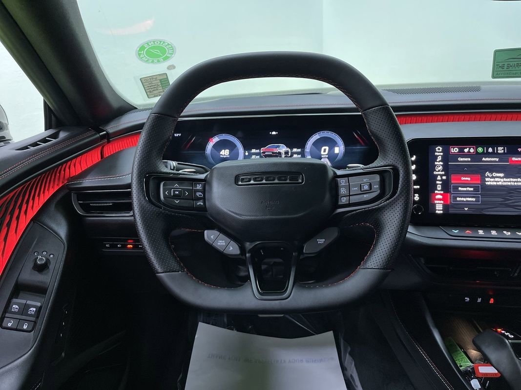 Used 2024 Dodge Charger R/T w/ Plus Group image 19