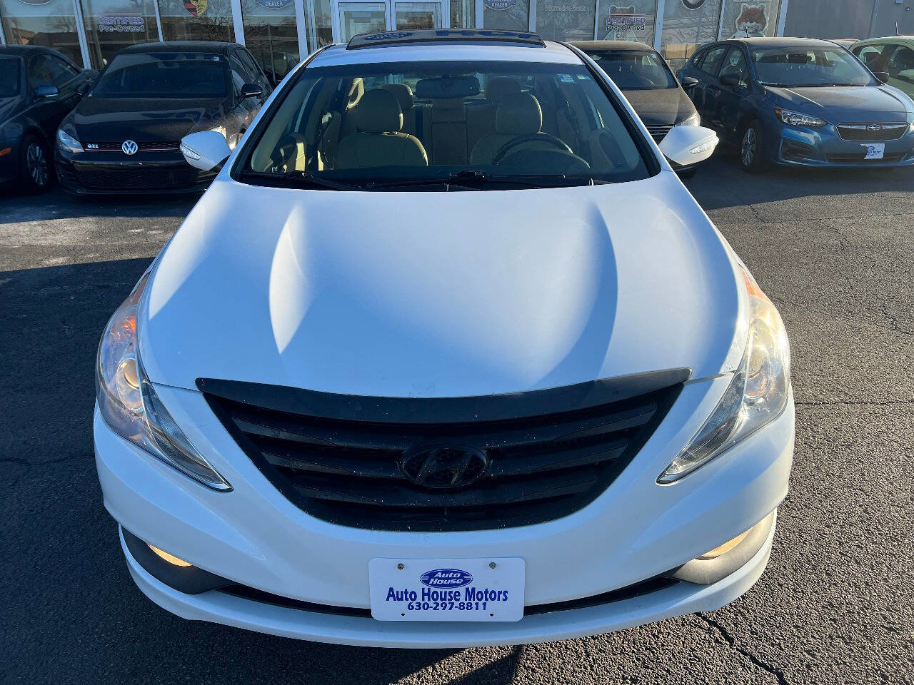 Used 2014 Hyundai Sonata Limited FWD image 5