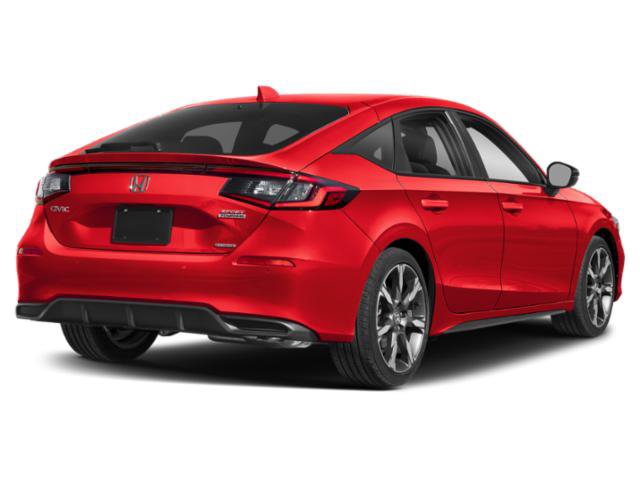 New 2026 Honda Civic Sport Touring image 3