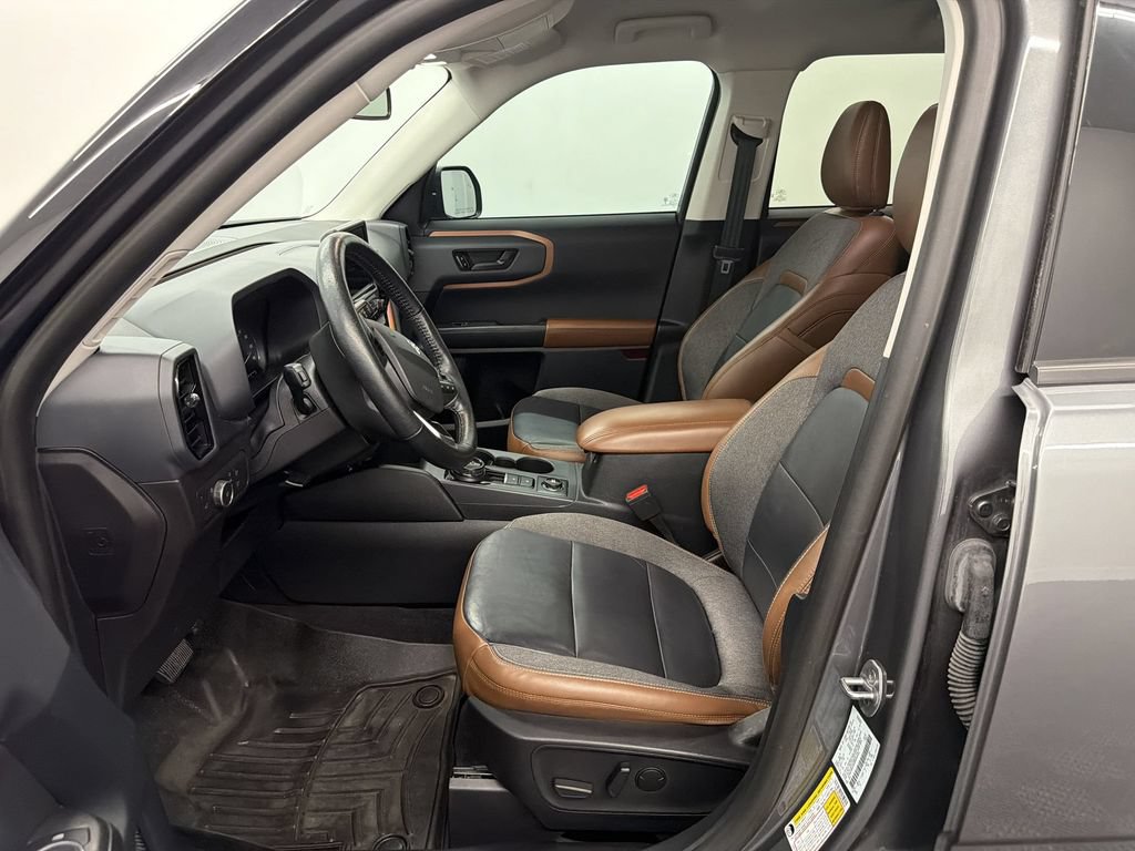 Used 2022 Ford Bronco Sport Outer Banks w/ Tech Package AWD/4WD image 5