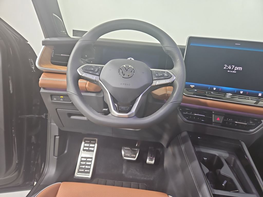 New 2026 Volkswagen Tiguan SEL R-Line image 13