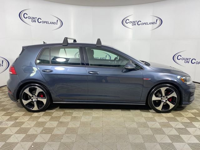 Used 2018 Volkswagen GTI S image 7