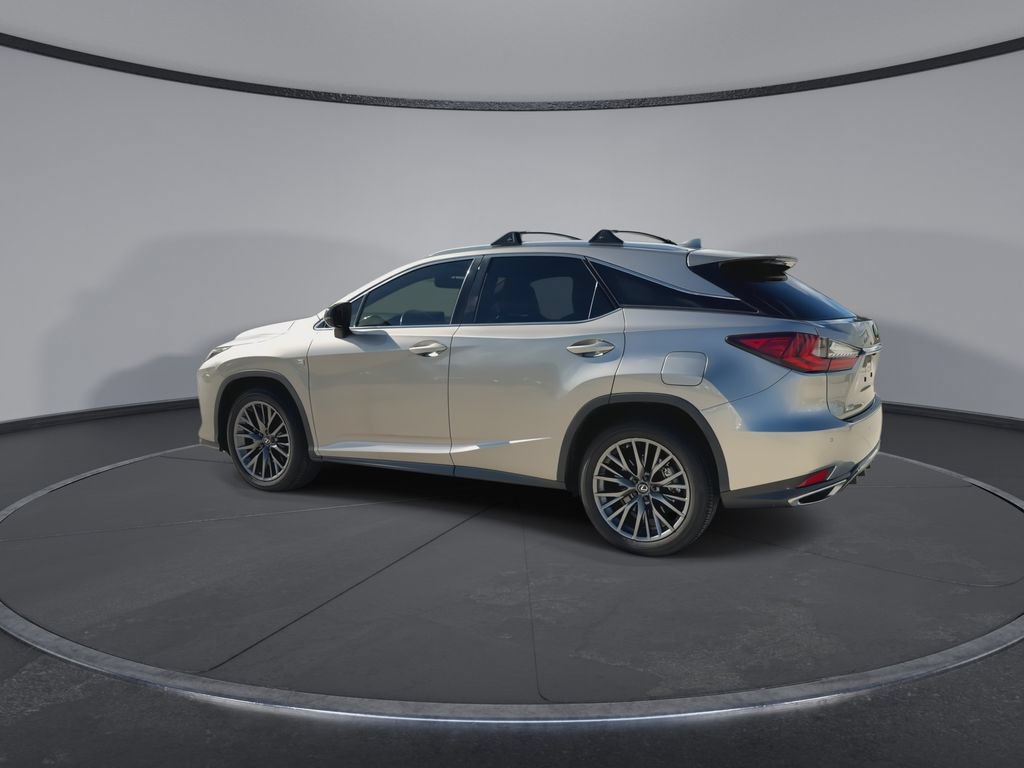 Certified 2022 Lexus RX 350 F Sport w/ Accessory Package AWD/4WD image 6