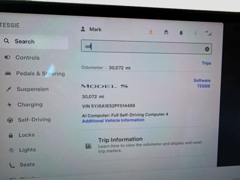 Used 2023 Tesla Model S Standard Range image 35