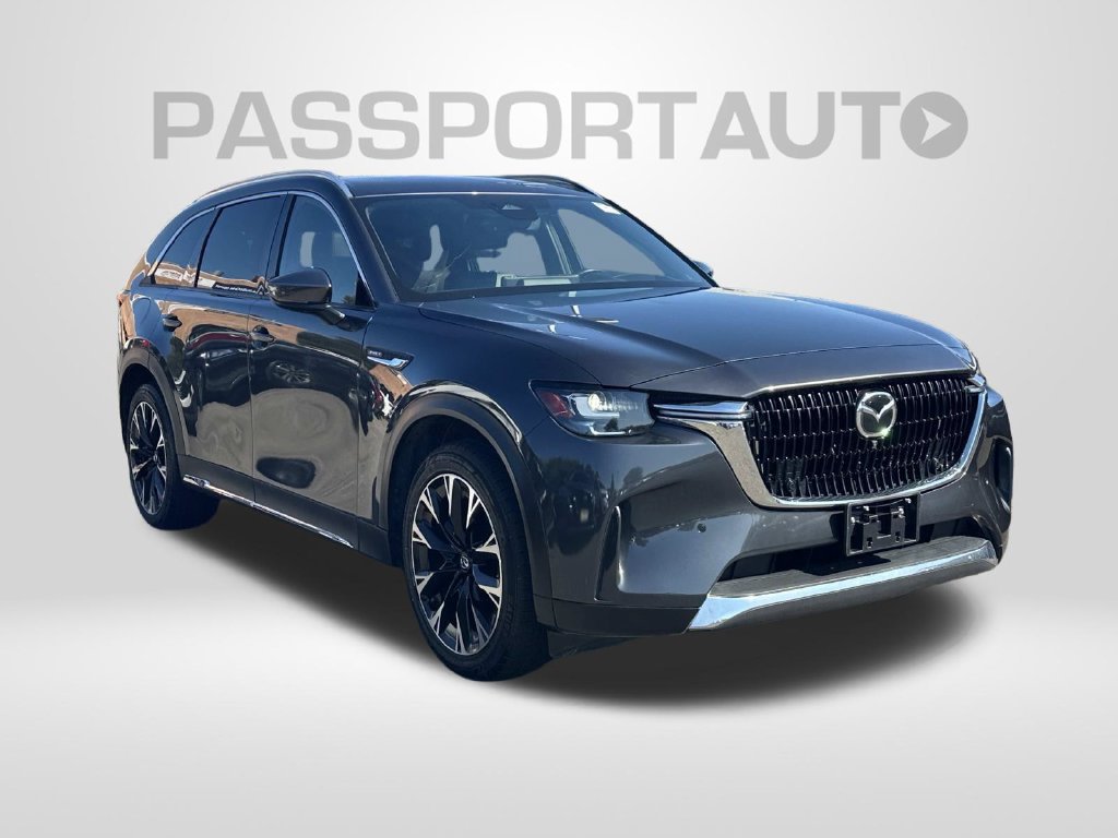 Used 2024 MAZDA CX-90 Plug-In Hybrid w/ Premium Plus AWD/4WD image 7