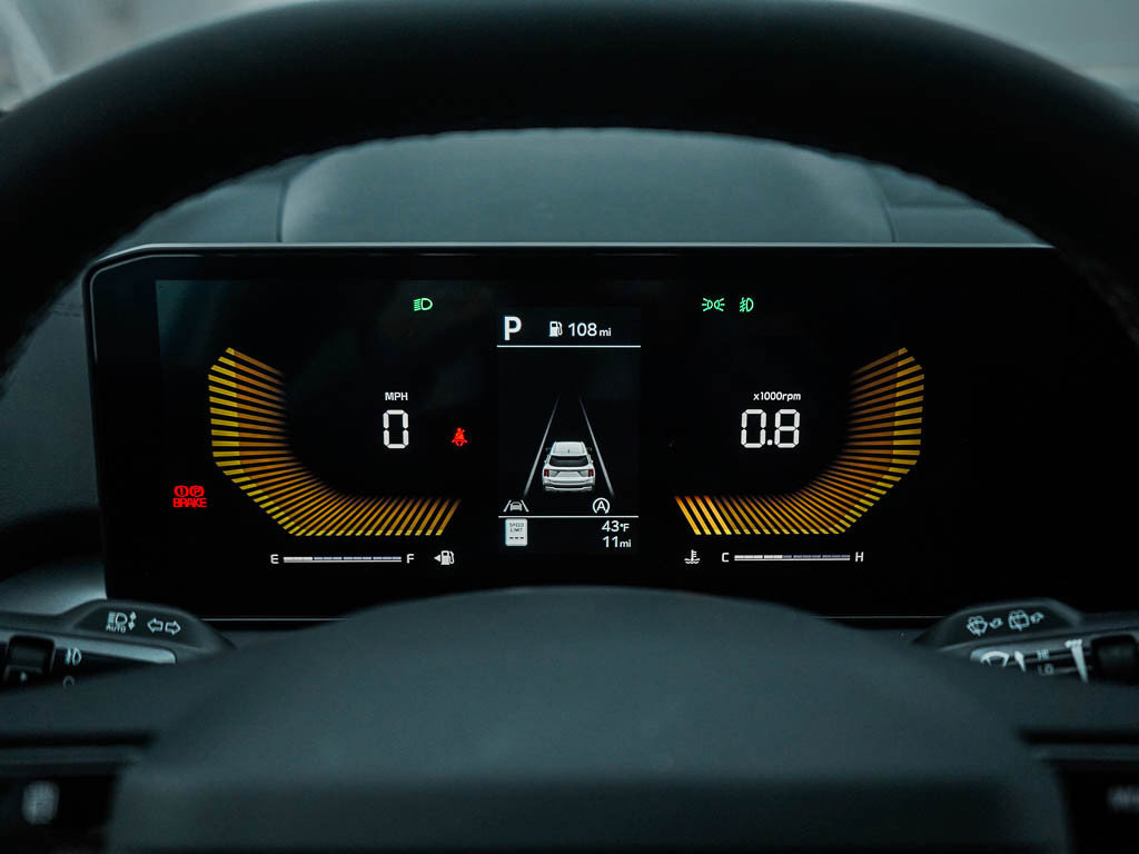 New 2026 Kia Sorento EX AWD/4WD image 24
