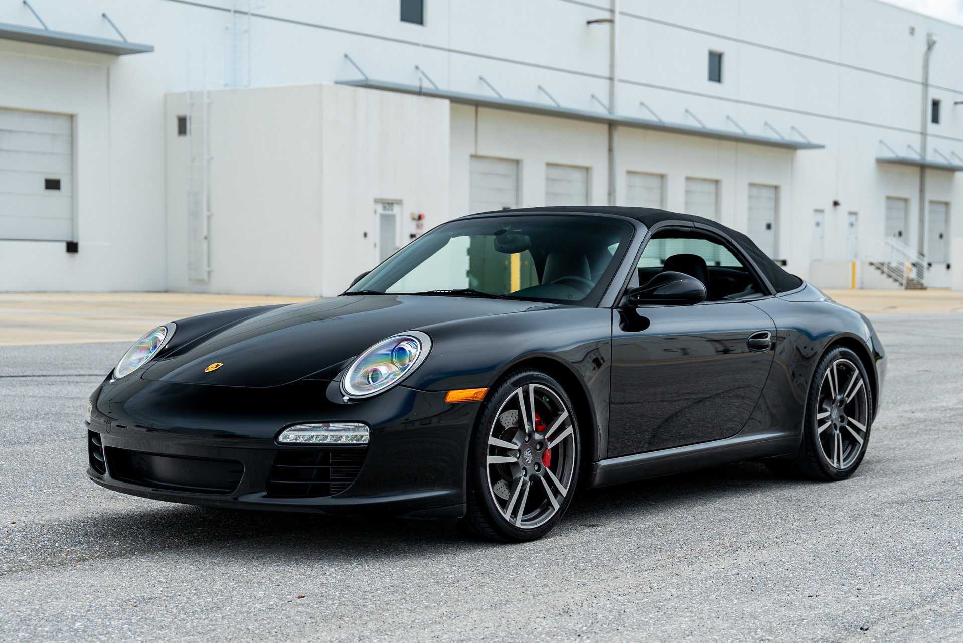 Used 2011 Porsche 911 Carrera S RWD image 30