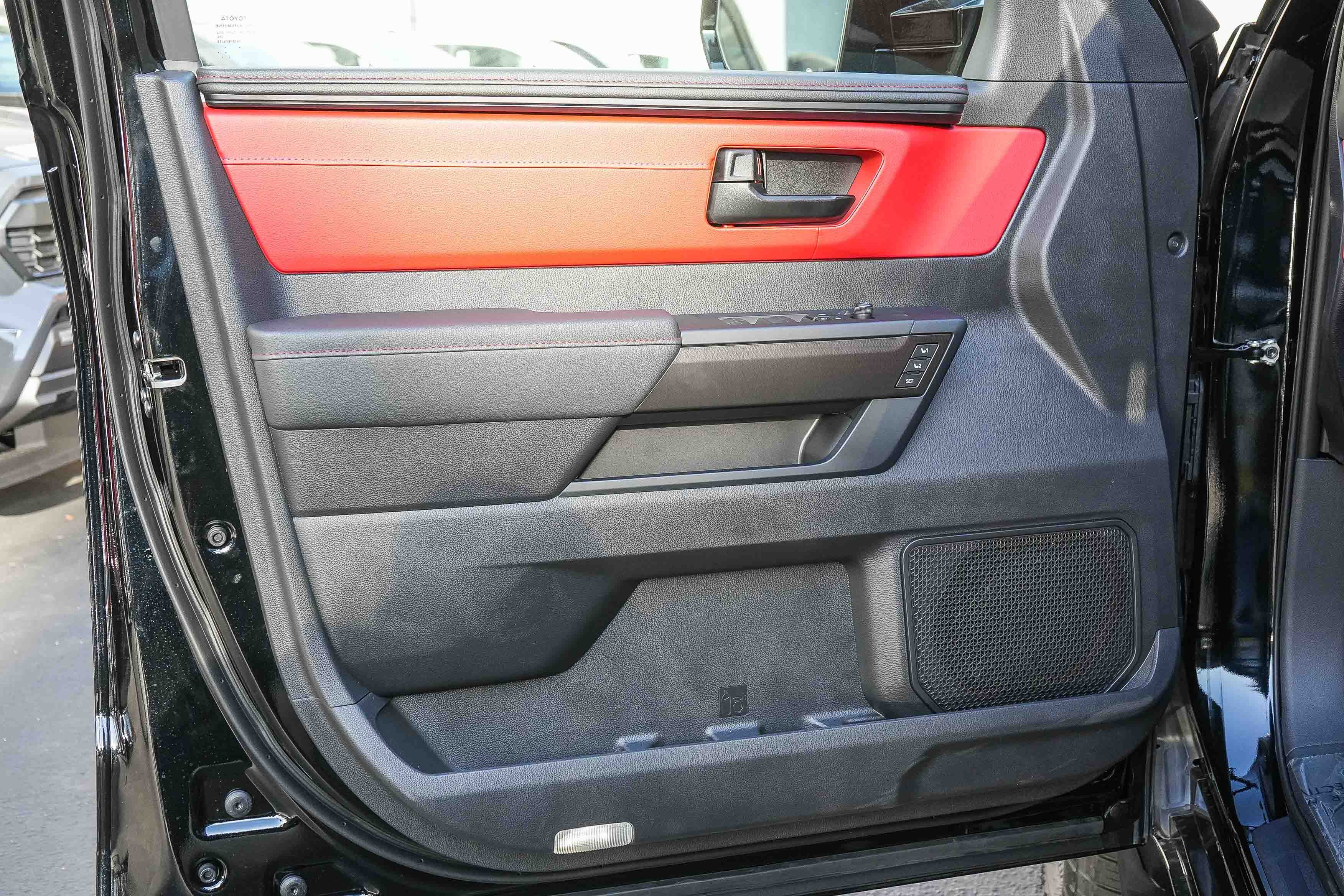 New 2026 Toyota Tundra TRD Pro AWD/4WD image 25