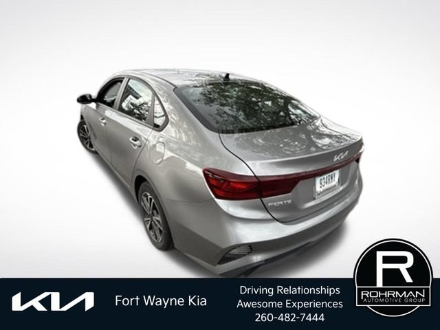 Certified 2023 Kia Forte LXS FWD image 3