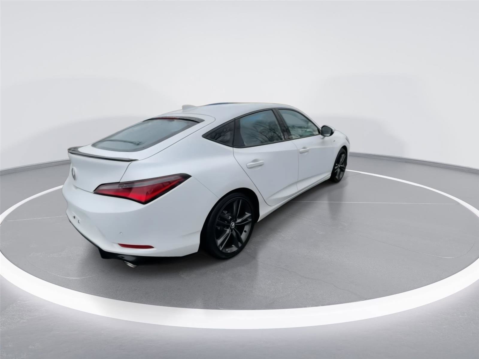 Certified 2023 Acura Integra A-Spec image 8