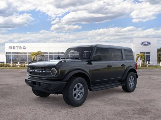 New 2026 Ford Bronco Big Bend