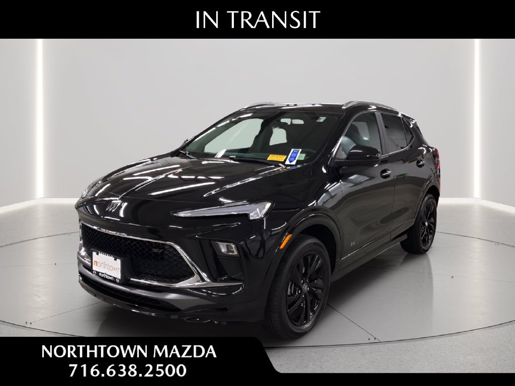 Used 2026 Buick Encore GX Sport Touring w/ Comfort Package AWD/4WD image 1