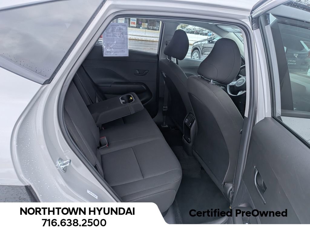Used 2025 Hyundai Kona SEL image 36