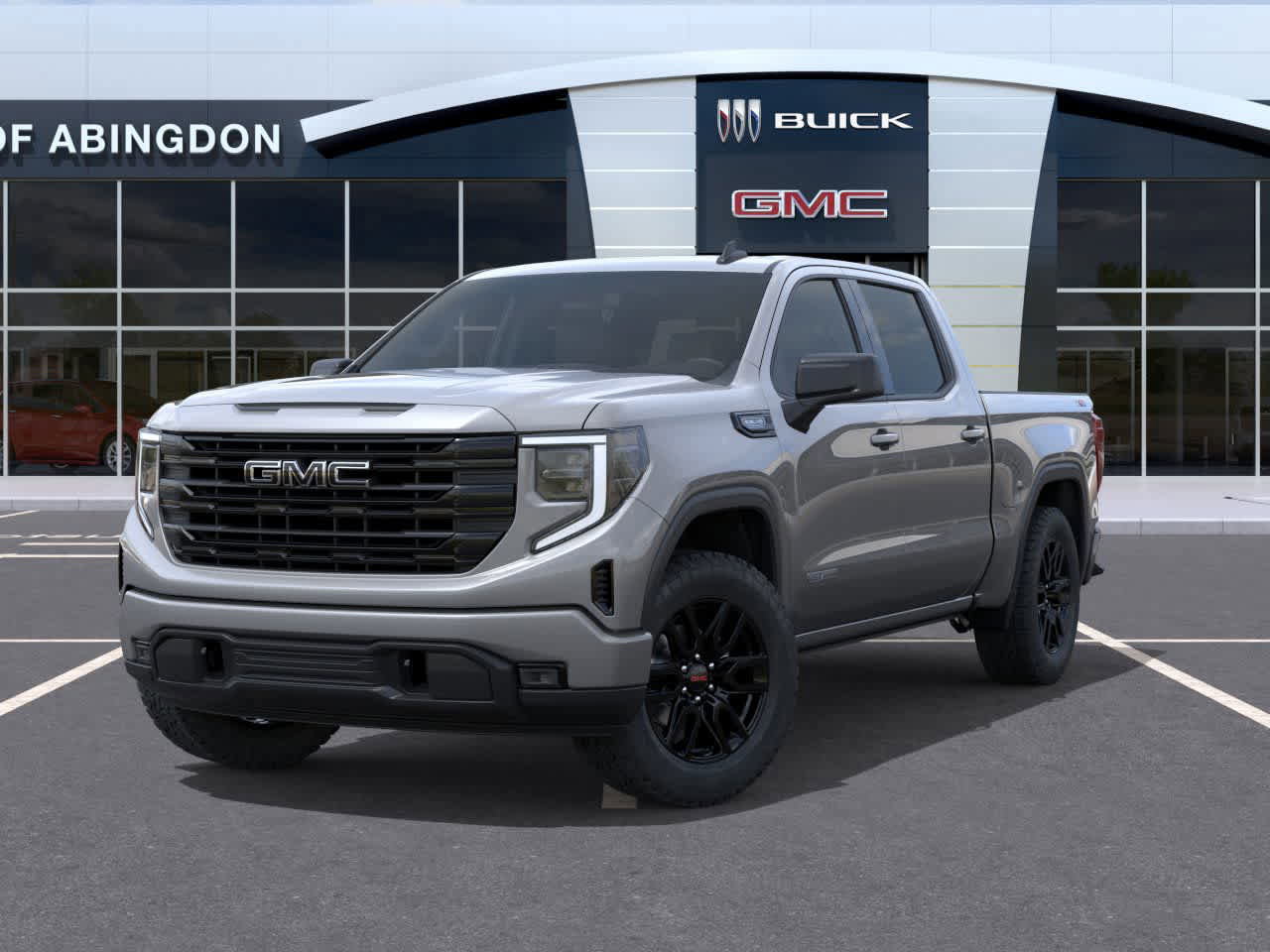 New 2026 GMC Sierra 1500 Elevation w/ Preferred Package image 6