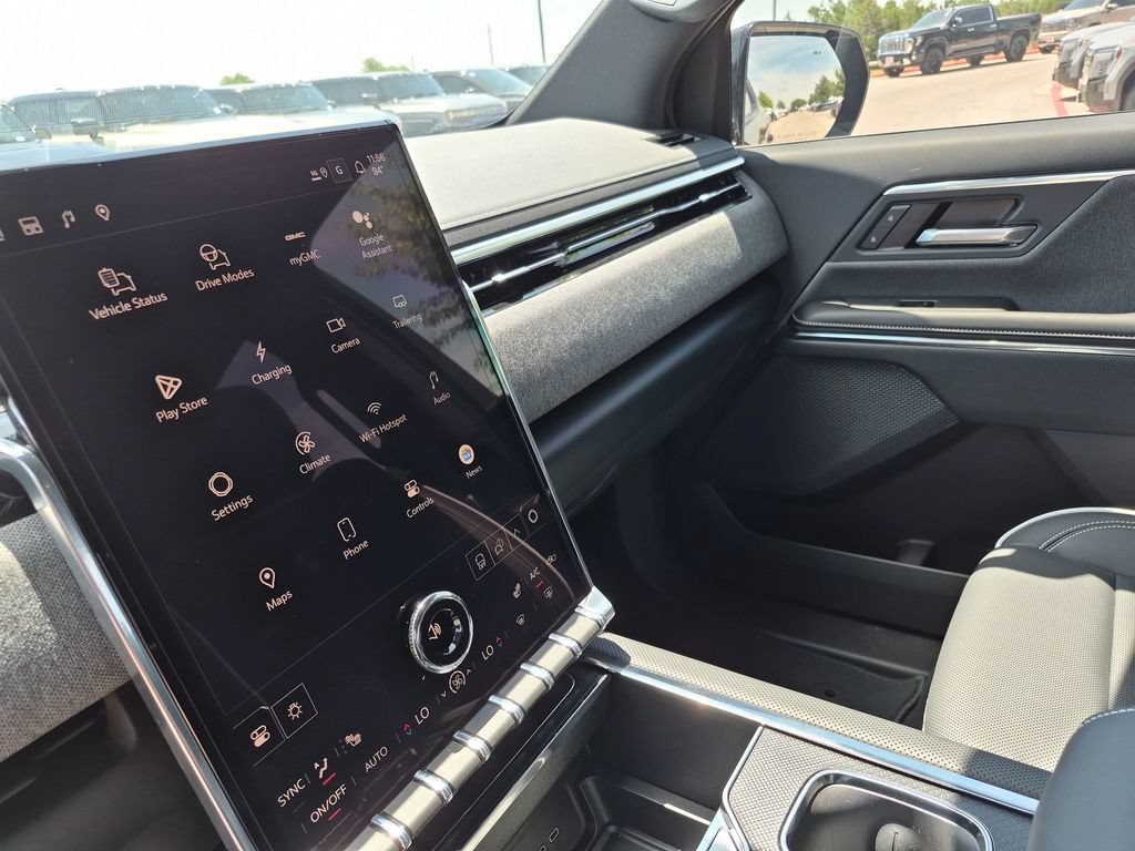 New 2026 GMC Sierra EV Elevation AWD/4WD image 25