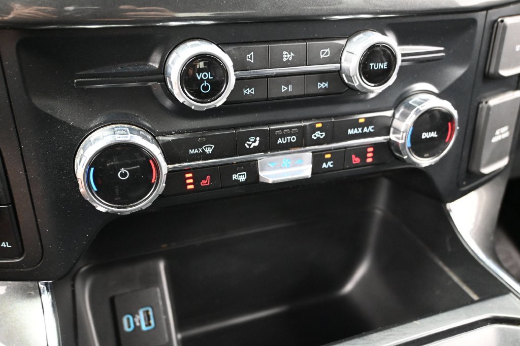 Used 2023 Ford F150 XLT w/ Equipment Group 302A High AWD/4WD image 35