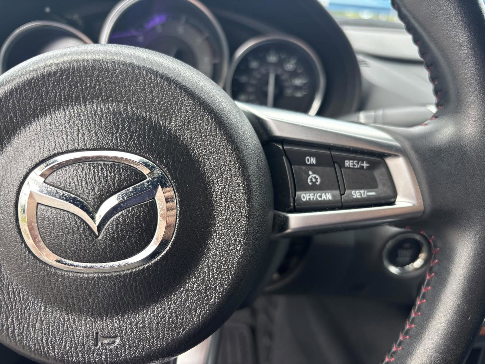 Used 2016 MAZDA MX-5 Miata Grand Touring image 32