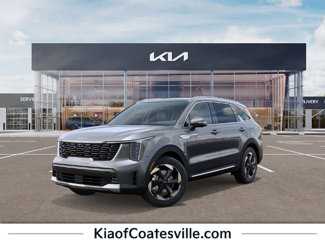 New 2025 Kia Sorento SX Prestige