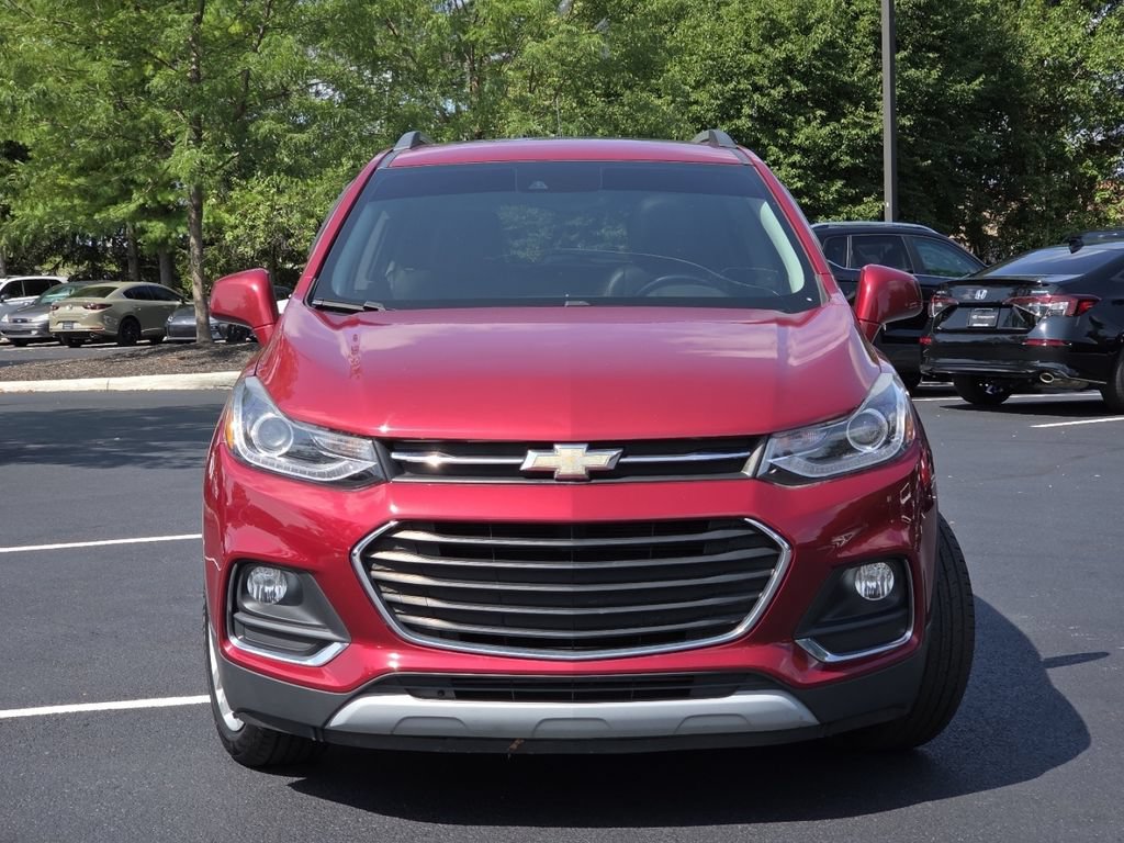 Used 2018 Chevrolet Trax Premier FWD image 19