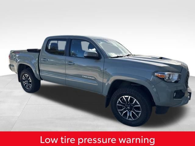 Used 2022 Toyota Tacoma TRD Sport image 10