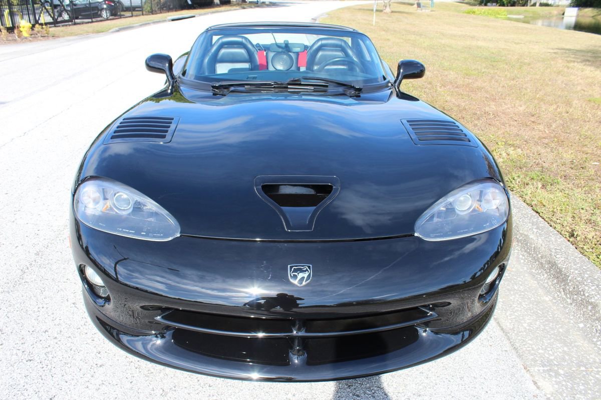 Used 2000 Dodge Viper RT/10 image 59