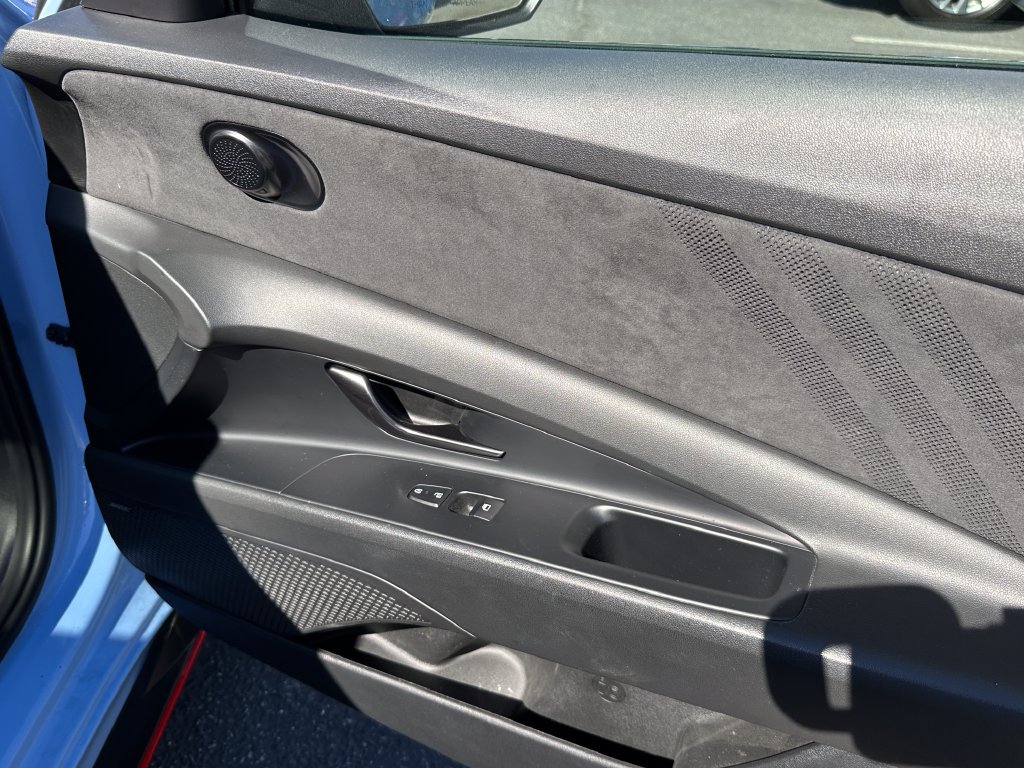 Used 2023 Hyundai Elantra N FWD image 20