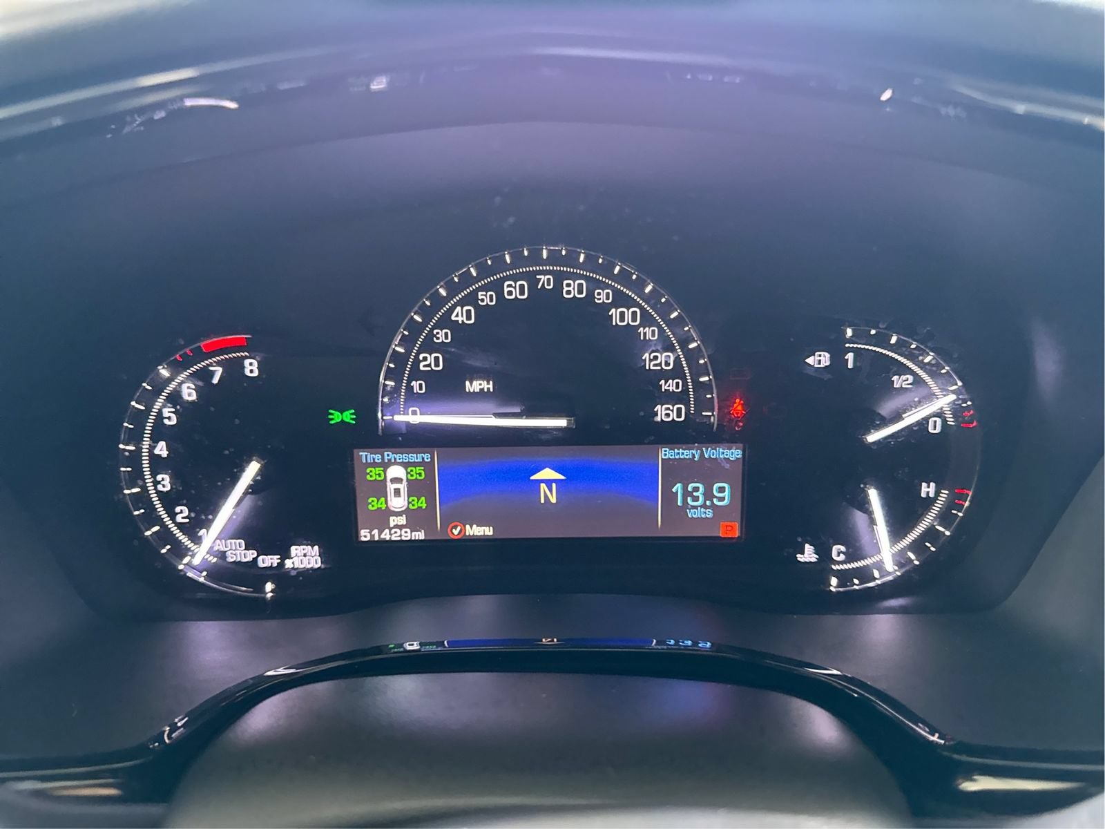 Used 2018 Cadillac XT5 AWD image 16