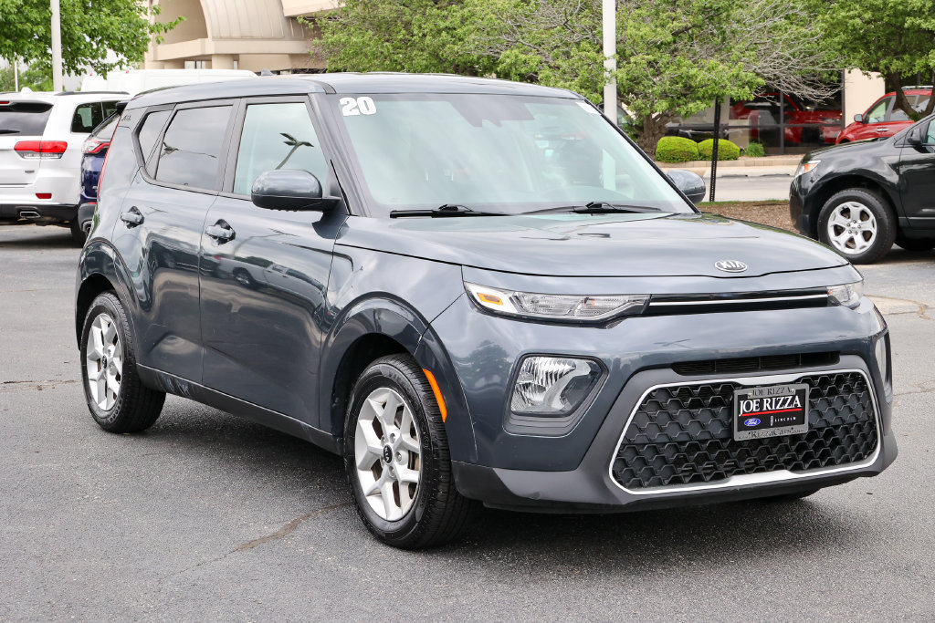 Used 2020 Kia Soul S FWD image 12