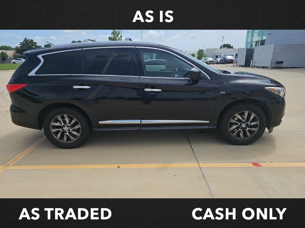 Used 2015 INFINITI QX60 FWD w/ Premium Plus Package image 7