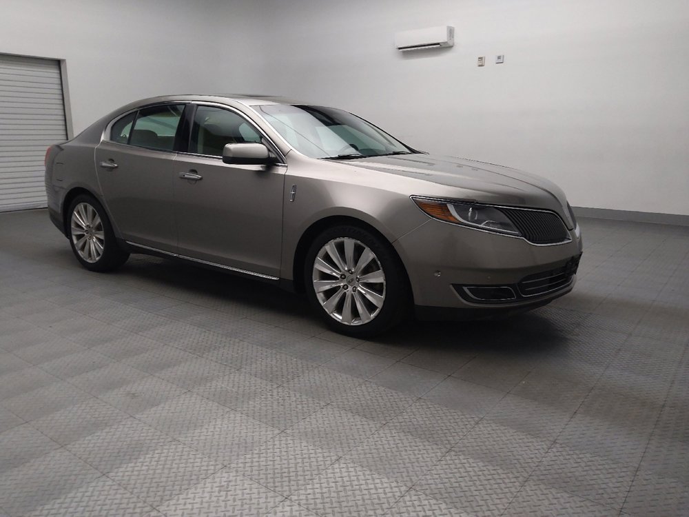 Used 2016 Lincoln MKS AWD w/ Equipment Group 201A image 13